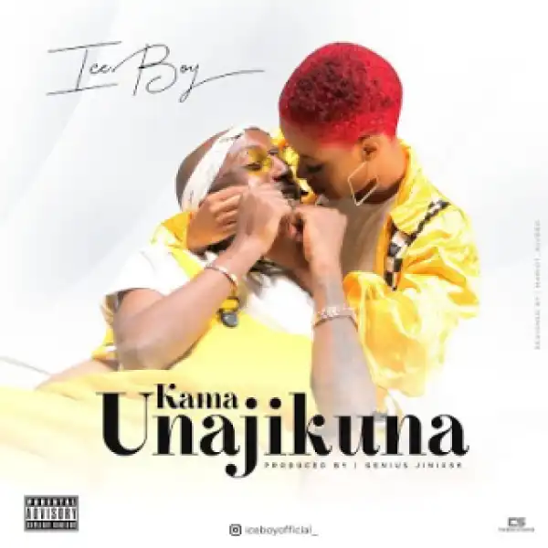 Ice Boy - Kama Unajikuna